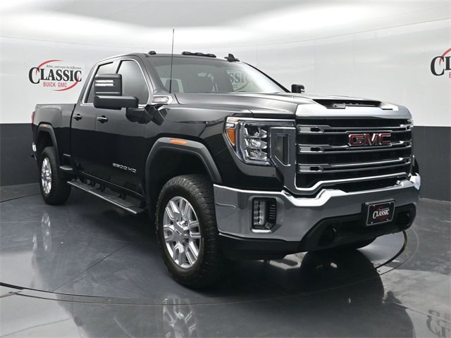 Used 2022 GMC Sierra 2500 SLE w/ SLE Value Package; image 5