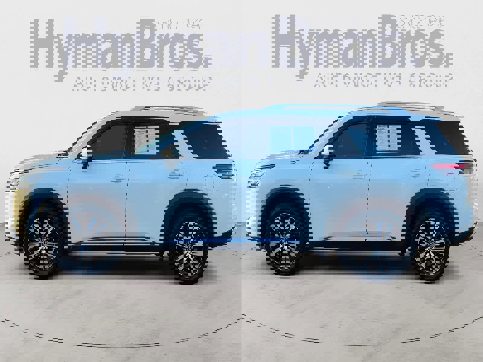 Certified 2023 Nissan Pathfinder Platinum image 7