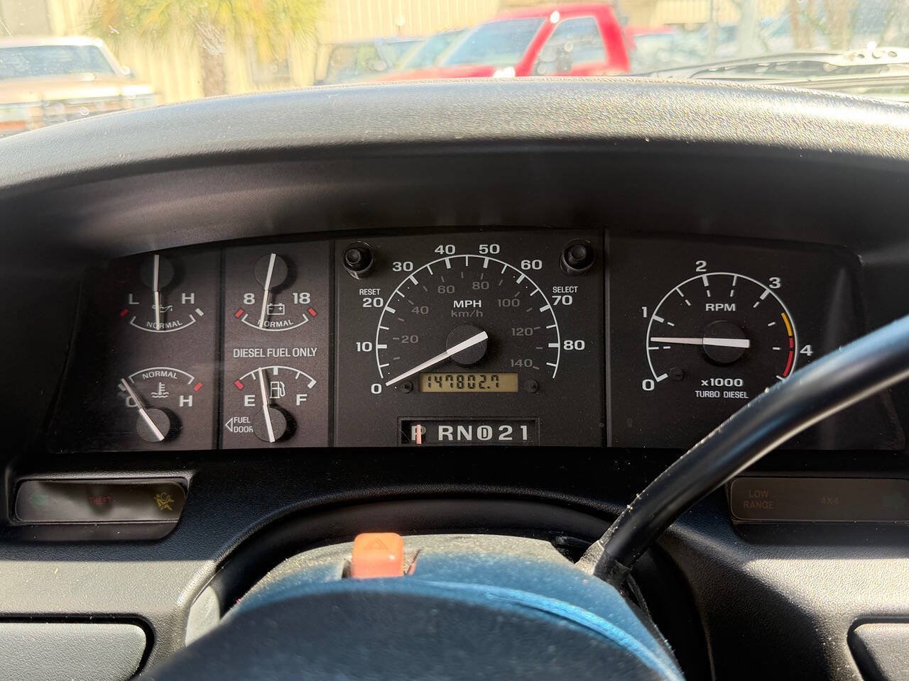 Used 1997 Ford F350 4x4 Crew Cab image 9
