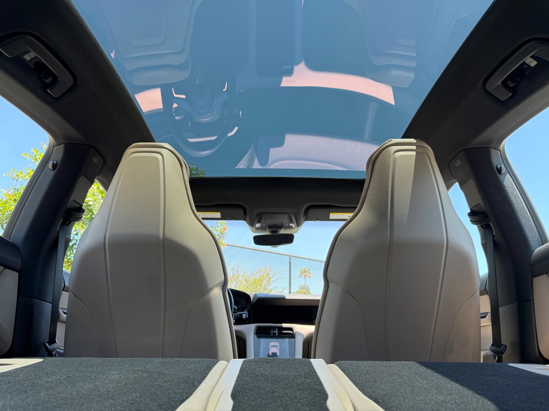 Certified 2023 Porsche Taycan RWD image 36
