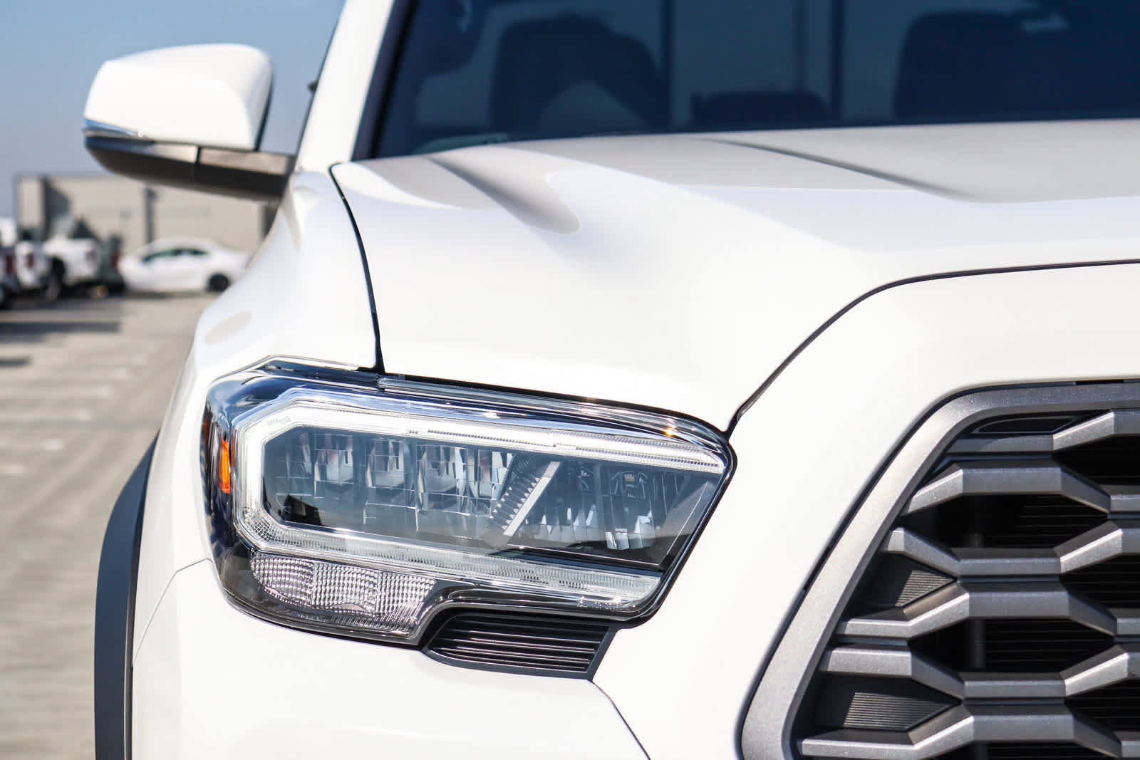 Used 2023 Toyota Tacoma TRD Off-Road image 6