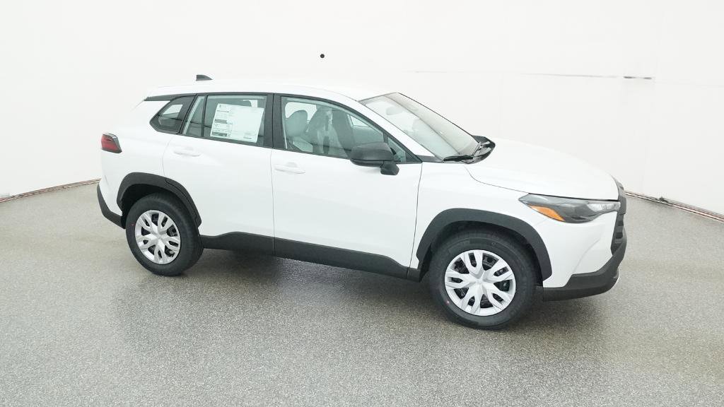 New 2026 Toyota Corolla Cross L image 49