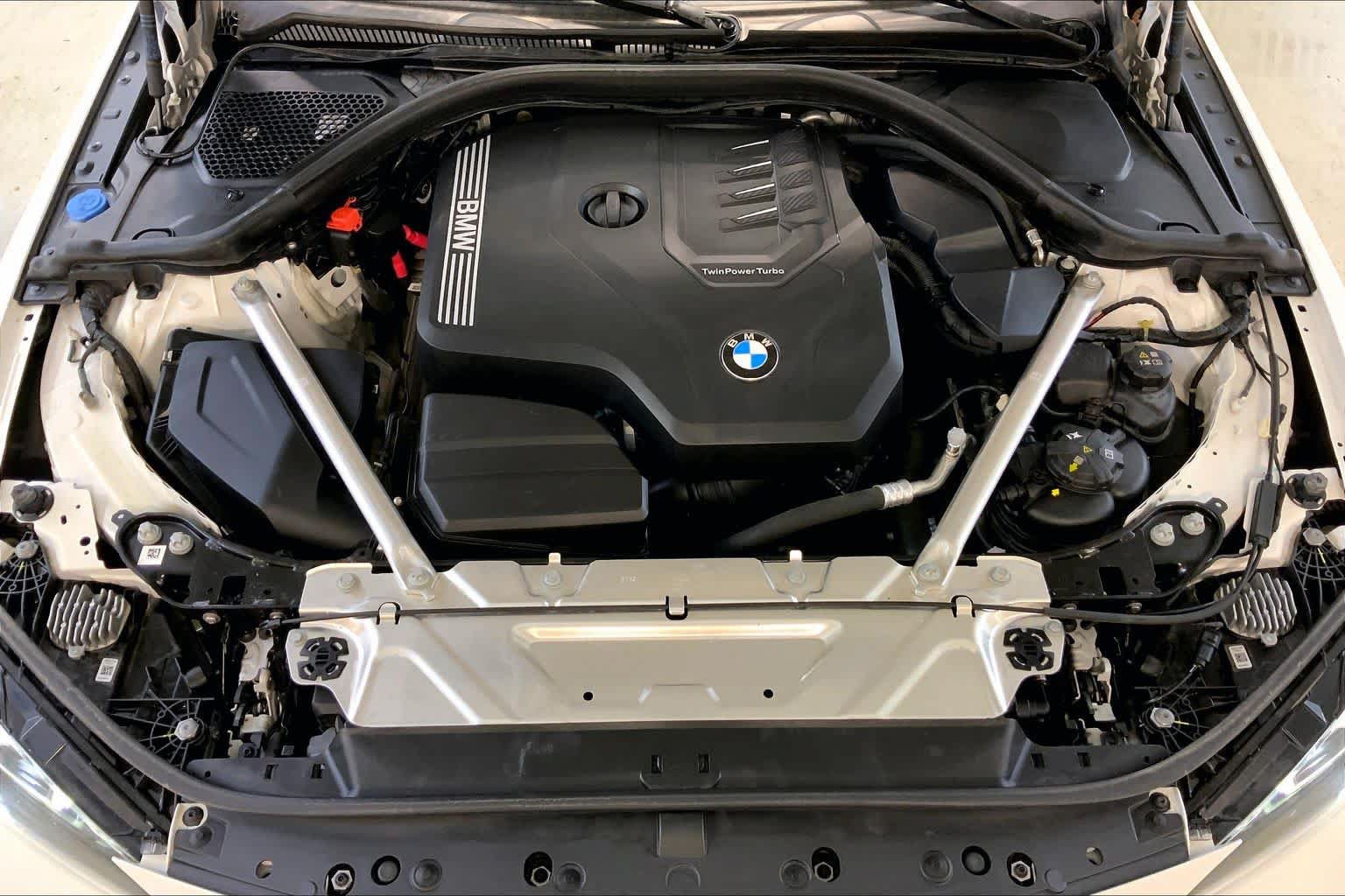 Used 2023 BMW 430i xDrive Coupe w/ M Sport Package AWD/4WD image 30