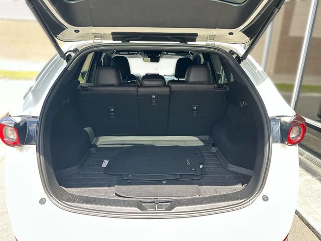 Used 2020 MAZDA CX-5 Signature AWD/4WD image 26