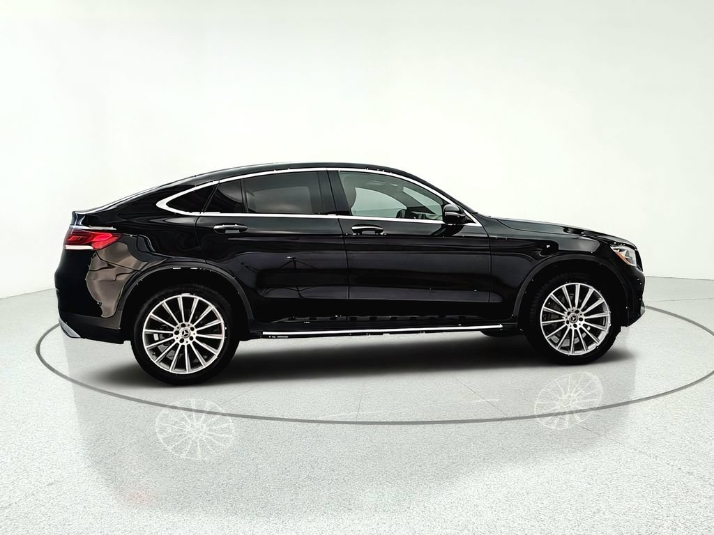 Used 2021 Mercedes-Benz GLC 300 4MATIC Coupe image 7