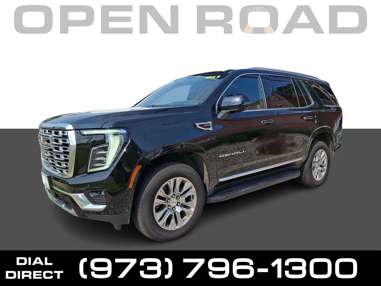 Used 2025 GMC Yukon Denali