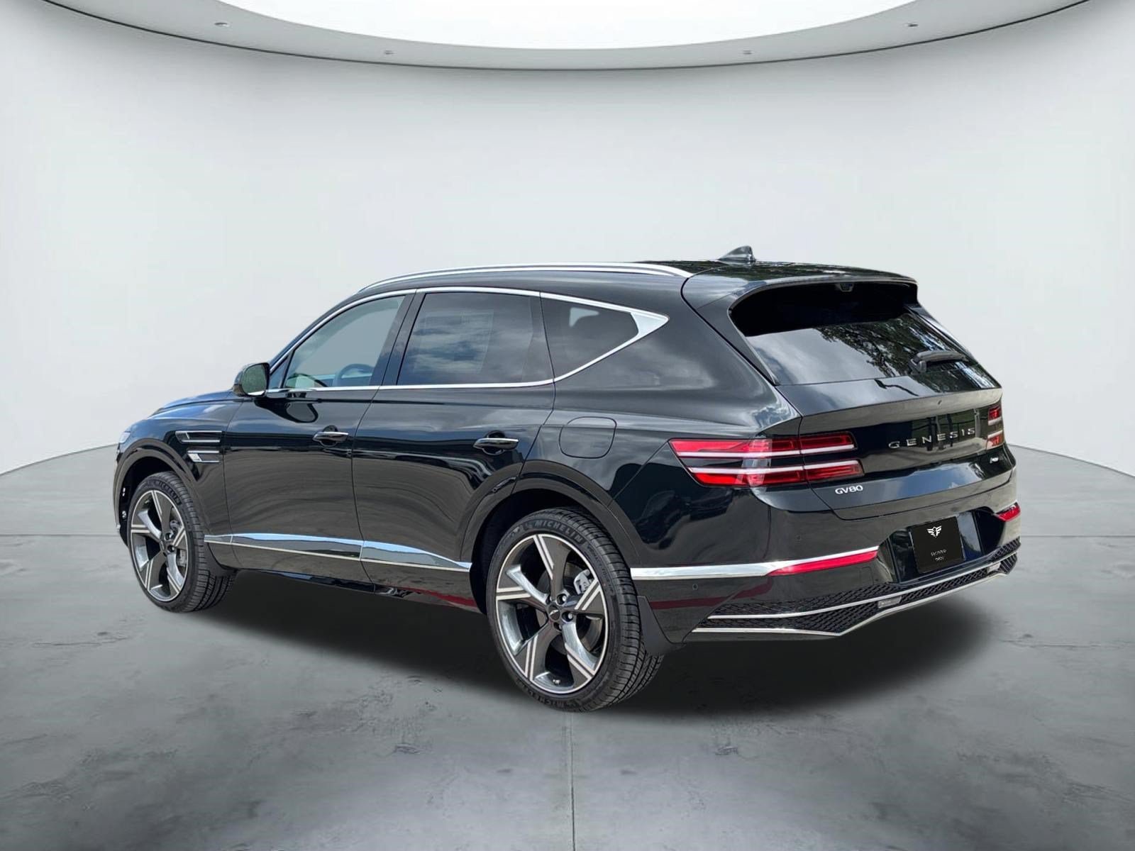 New 2026 Genesis GV80 3.5T Prestige AWD/4WD image 3