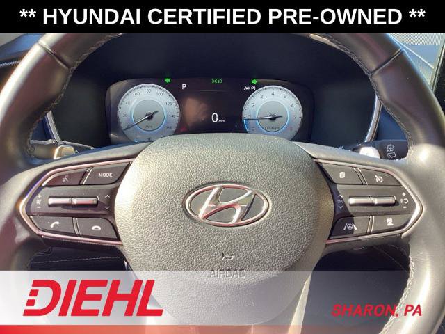 Certified 2023 Hyundai Santa Fe SEL w/ Premium Package AWD/4WD image 34