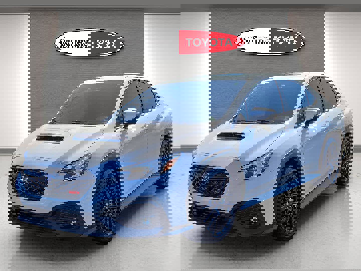 Used 2025 Subaru WRX Limited w/ Popular Package #1A image 3