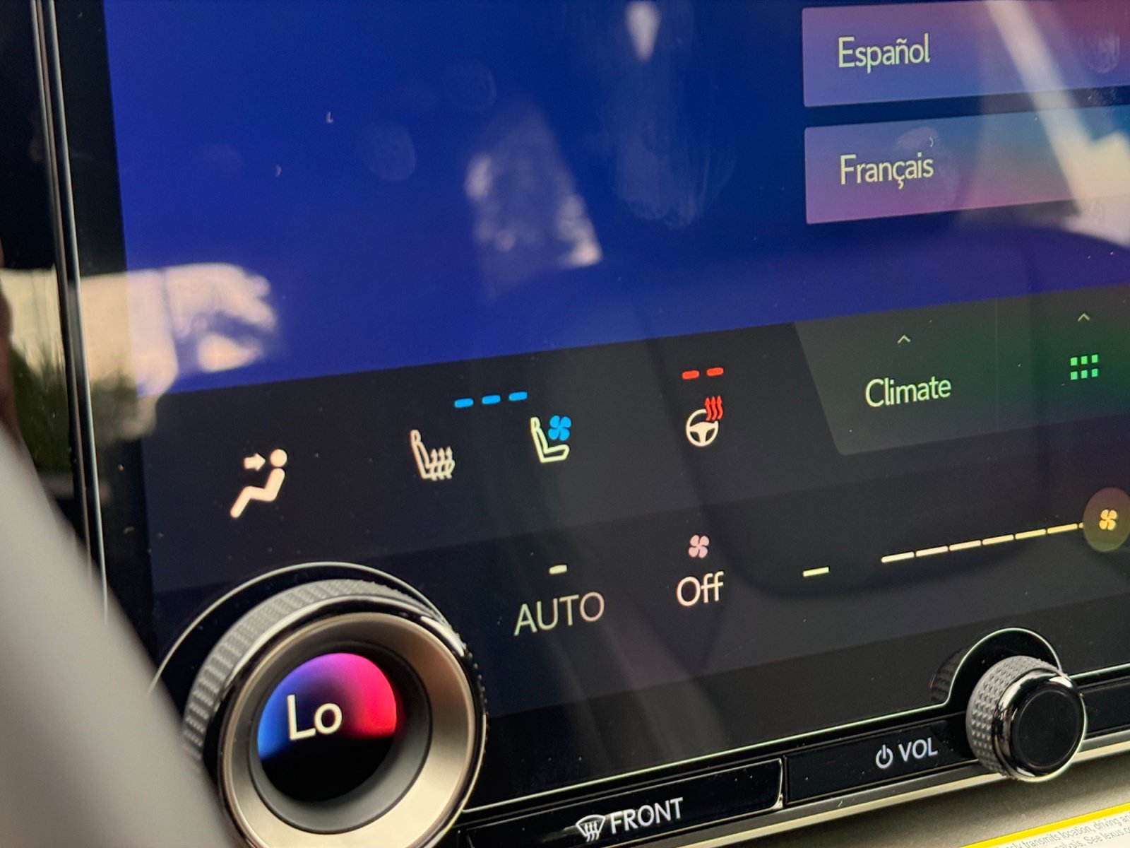 New 2026 Lexus TX 350 AWD w/ Technology Package image 19