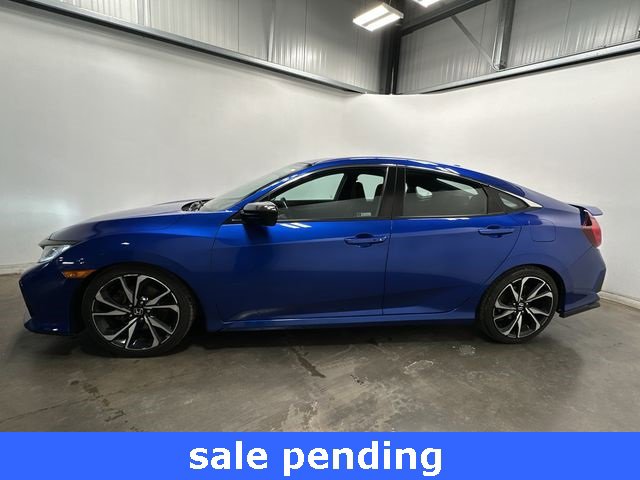 Used 2019 Honda Civic Si image 2