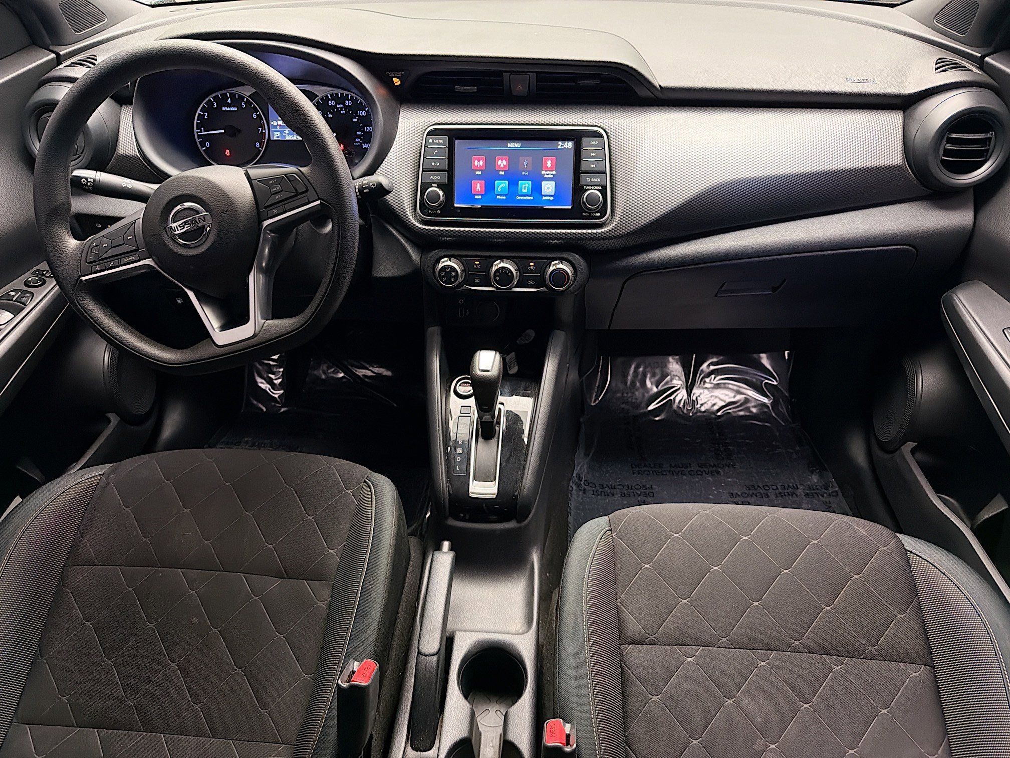 Used 2020 Nissan Kicks S image 12