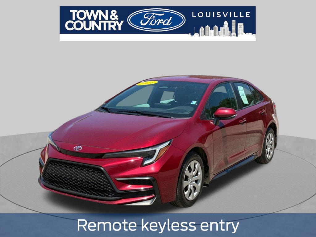 Used 2024 Toyota Corolla SE FWD image 7