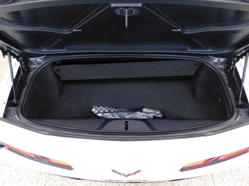 Used 2016 Chevrolet Corvette Stingray Convertible w/ 3LT Preferred Equipment Group RWD image 74