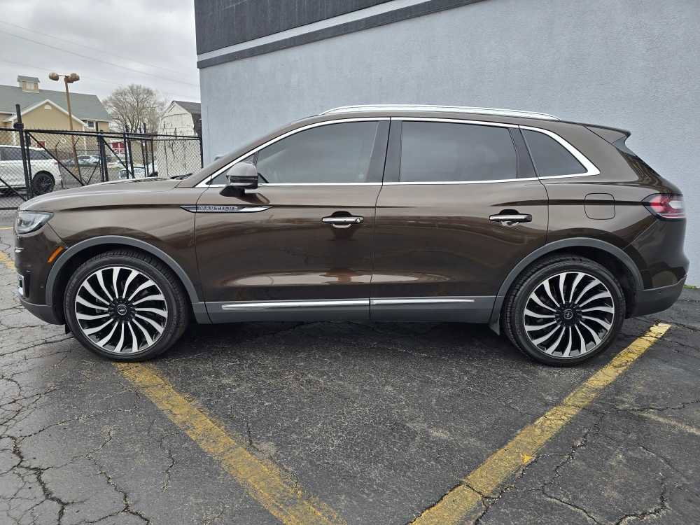 Used 2019 Lincoln Nautilus Black Label image 5