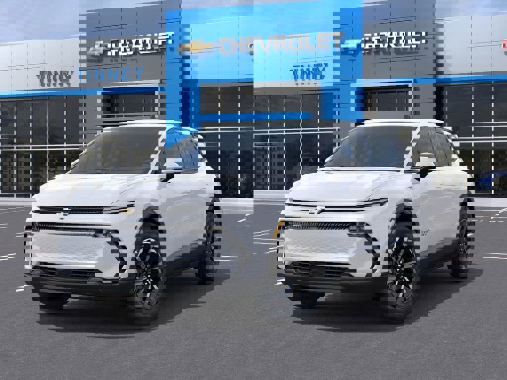 New 2026 Chevrolet Equinox EV LT image 6