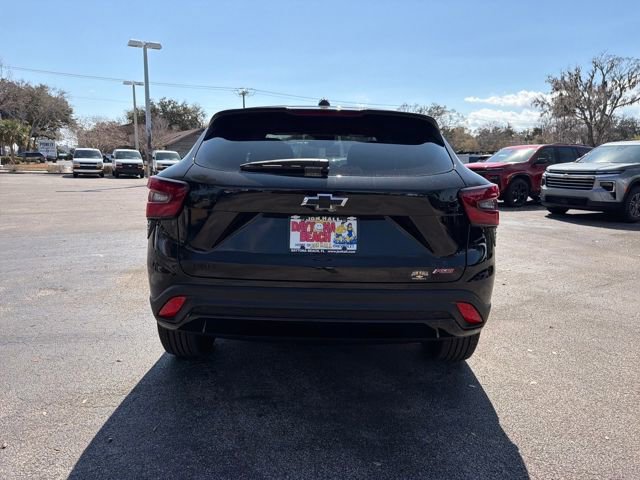 New 2026 Chevrolet Trax RS image 11