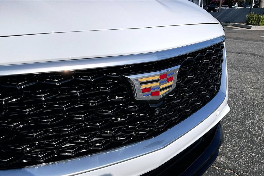 New 2026 Cadillac CT5 Premium Luxury RWD image 34
