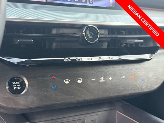 Certified 2025 Nissan Murano SL AWD/4WD image 18