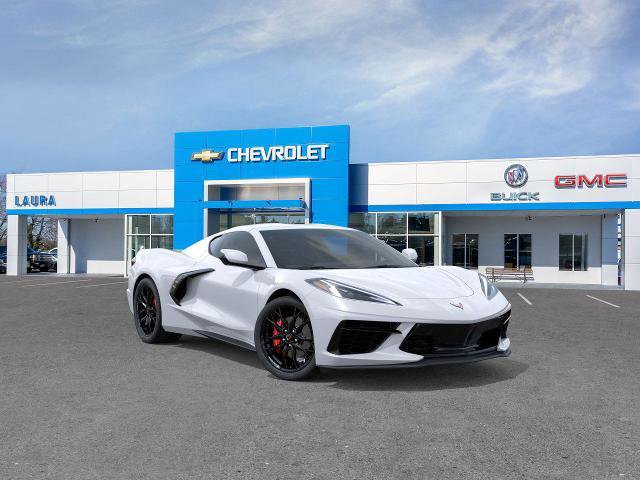 New 2026 Chevrolet Corvette Stingray Coupe w/ 1LT image 24