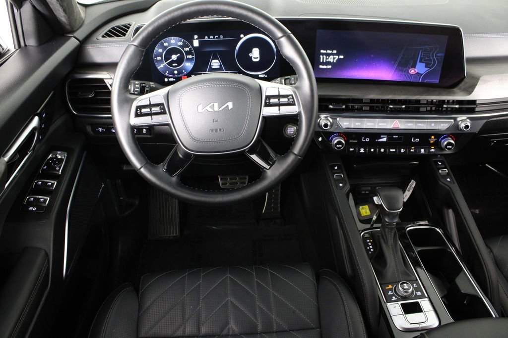 Used 2025 Kia Telluride SX Prestige X-Line image 6