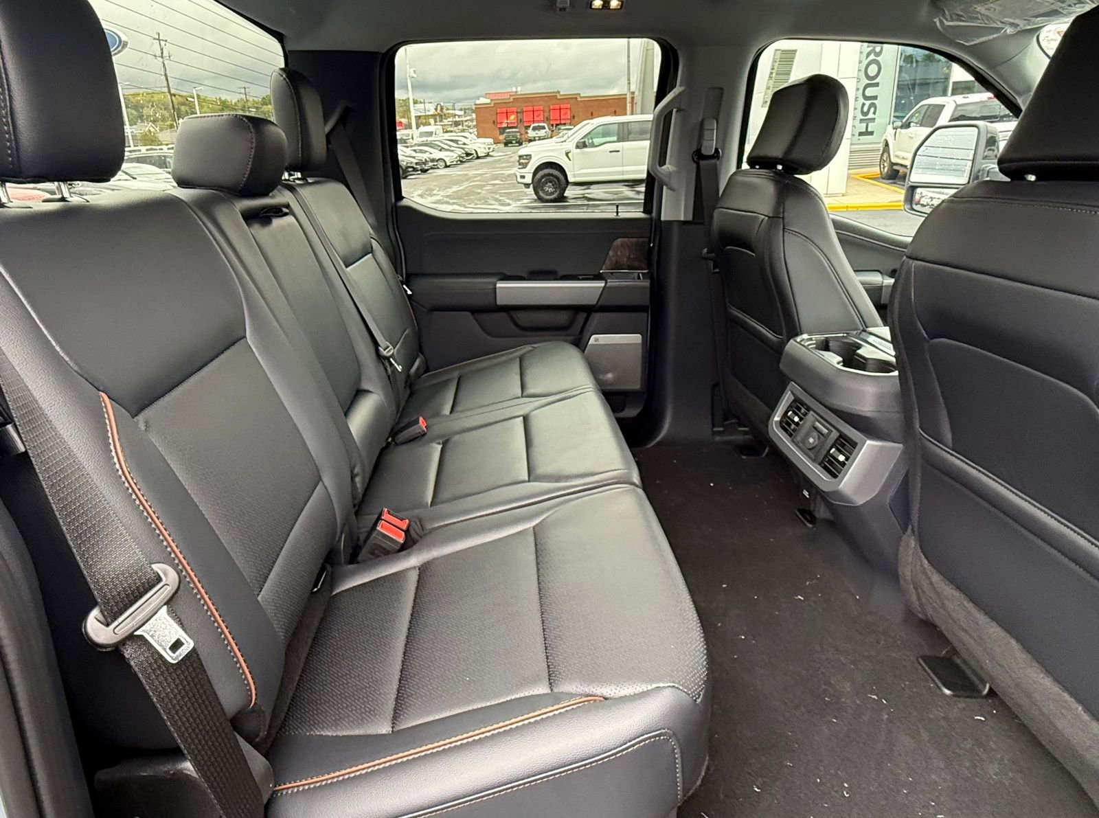 New 2026 Ford F250 4x4 Crew Cab Super Duty image 18