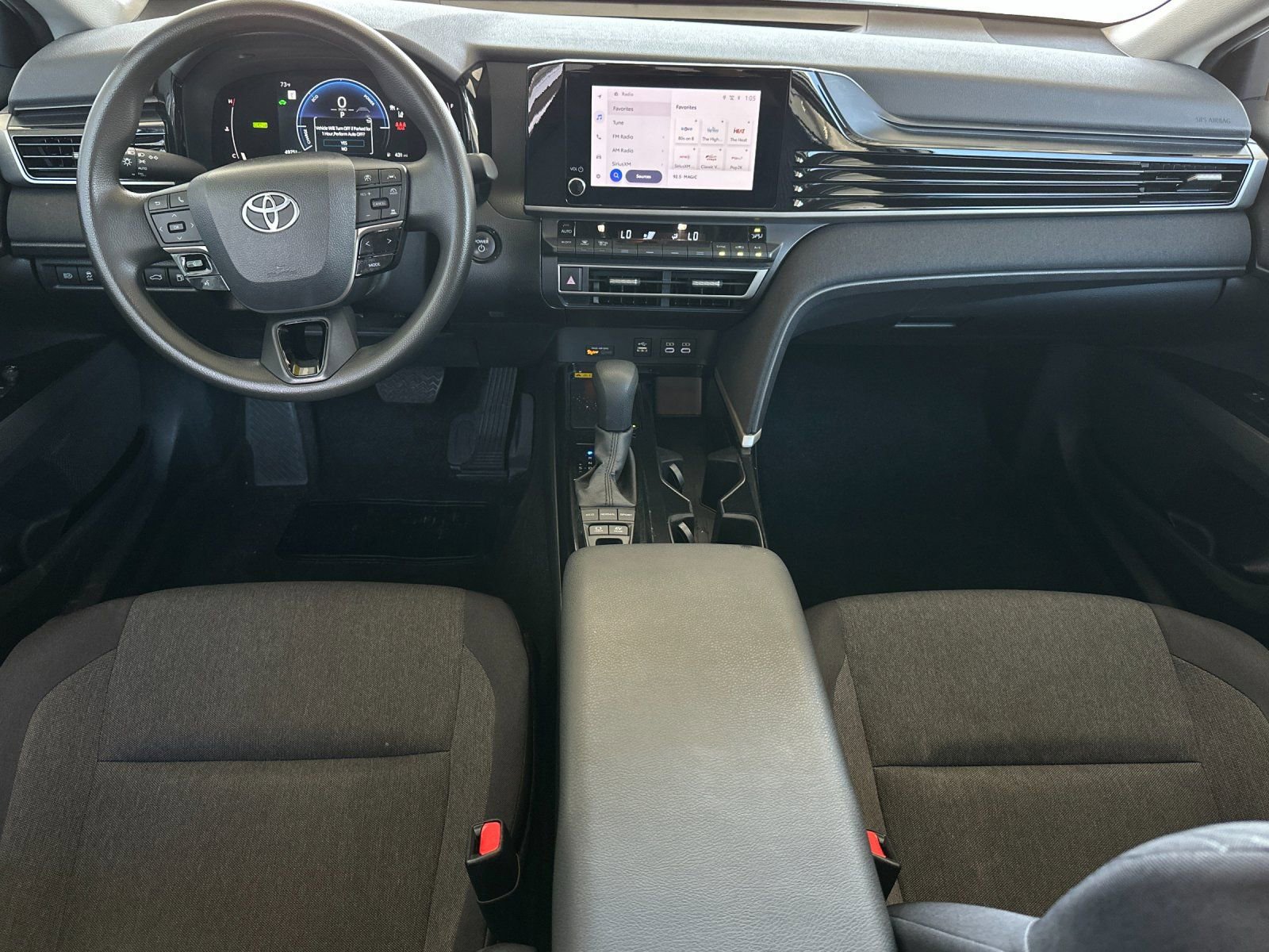 Used 2025 Toyota Camry LE FWD image 12