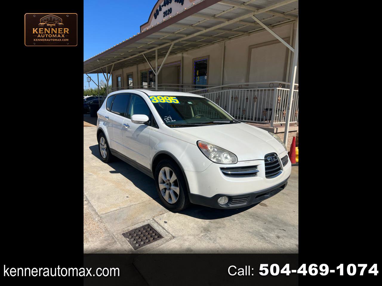Used 2006 Subaru Tribeca Limited