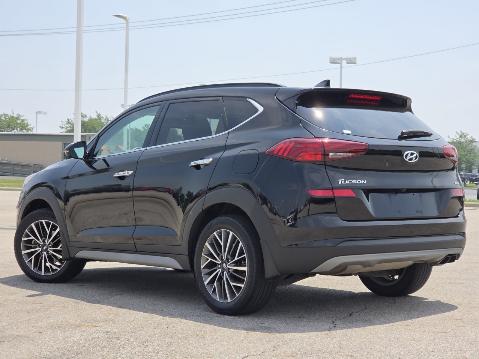 Used 2021 Hyundai Tucson Ultimate AWD/4WD image 18