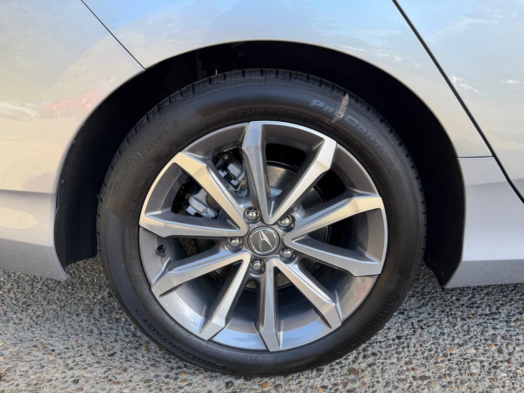 New 2026 Acura Integra FWD image 9