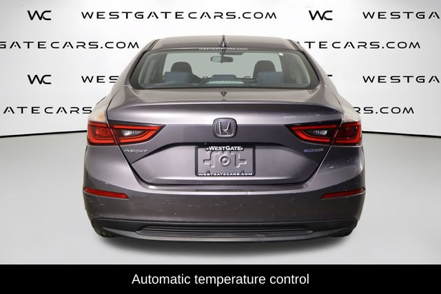 Used 2020 Honda Insight EX image 4