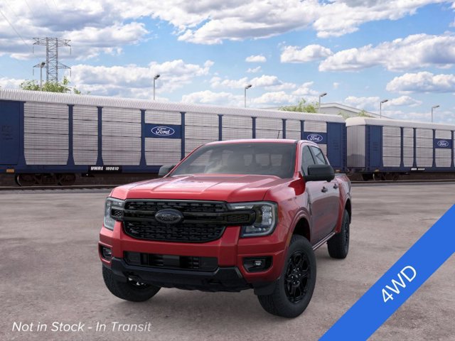 New 2026 Ford Ranger XLT w/ Equipment Group 301A High AWD/4WD image 2