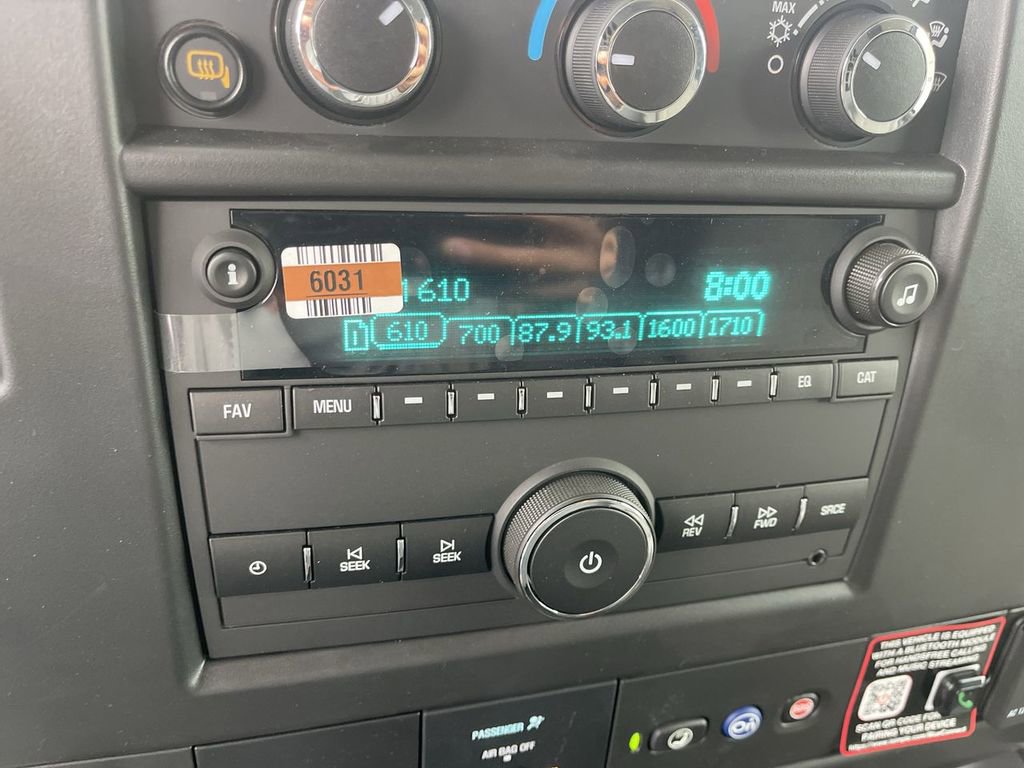 New 2025 Chevrolet Express 2500 w/ Driver Convenience Package image 11