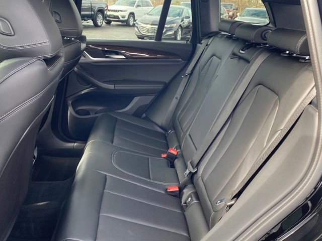 Used 2022 BMW X3 xDrive30i image 18
