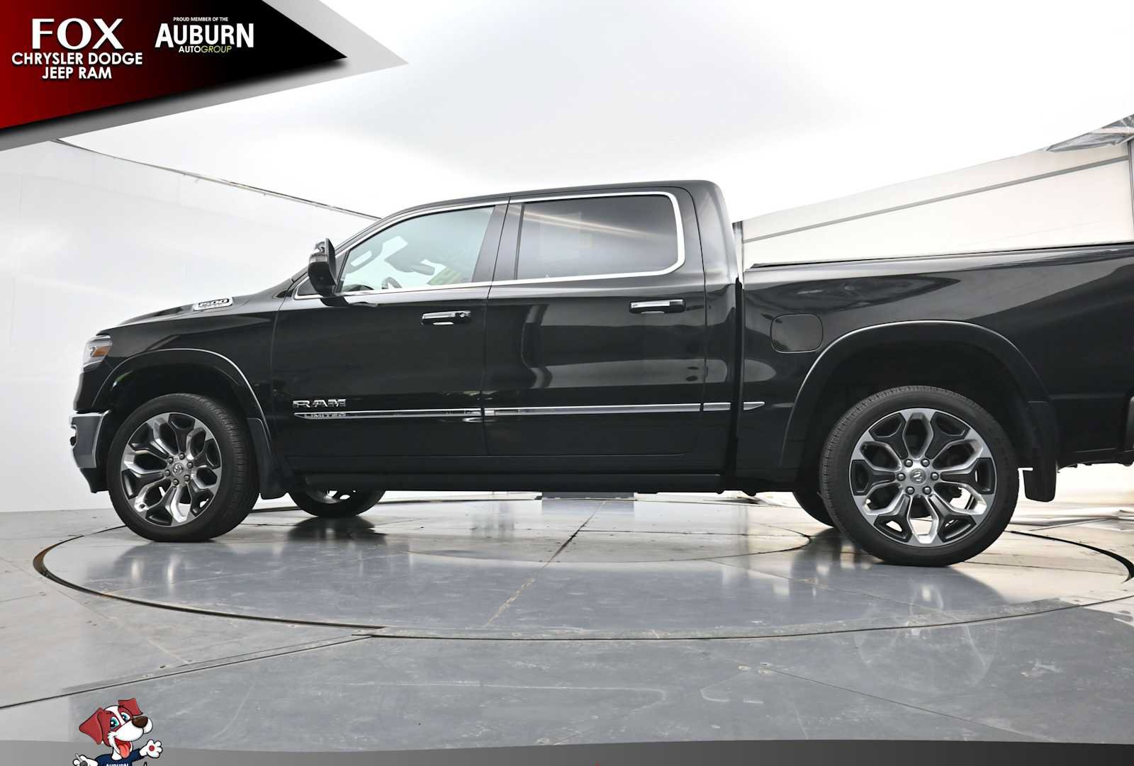 Used 2019 RAM 1500 Limited AWD/4WD image 22