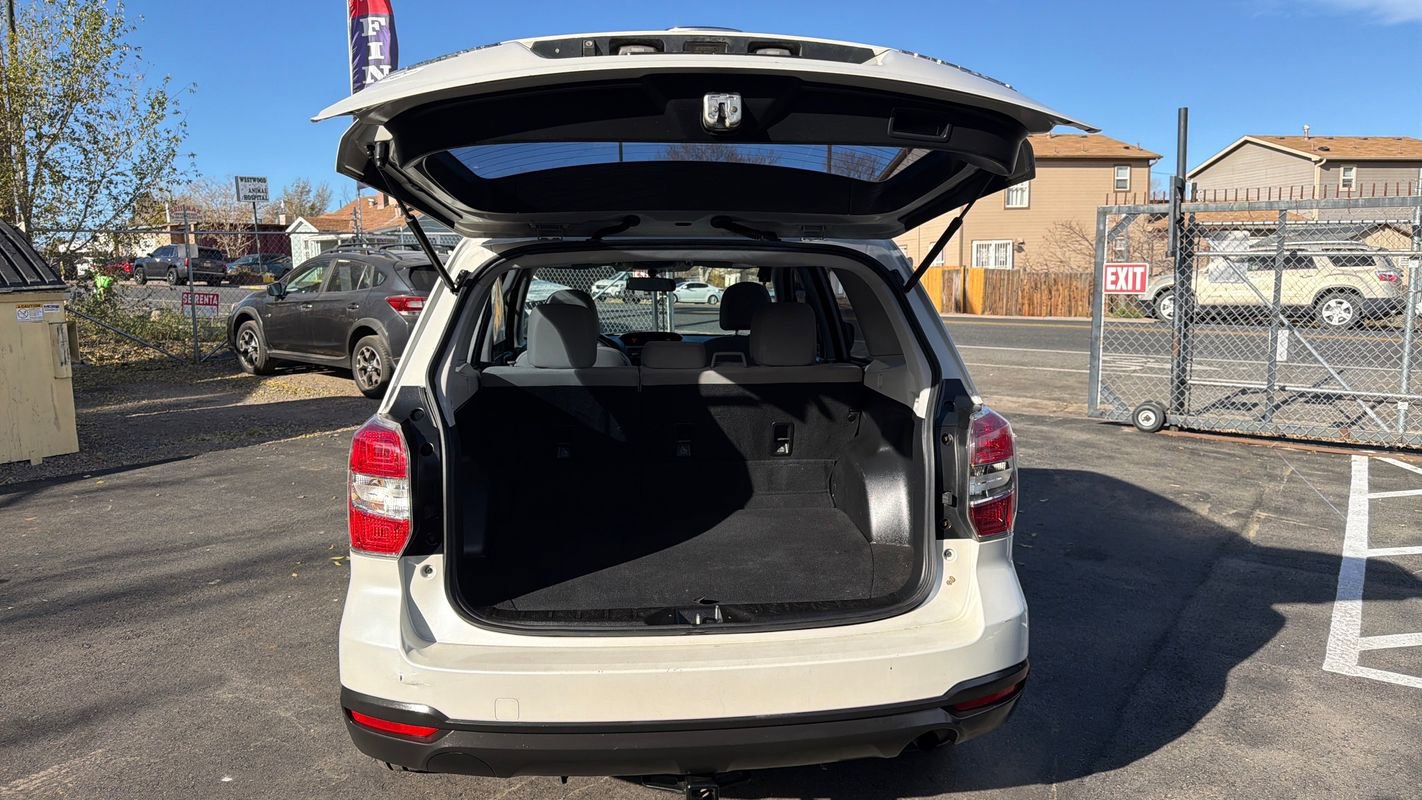 Used 2015 Subaru Forester 2.5i image 26