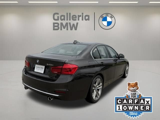 Used 2016 BMW 340i Sedan RWD image 6