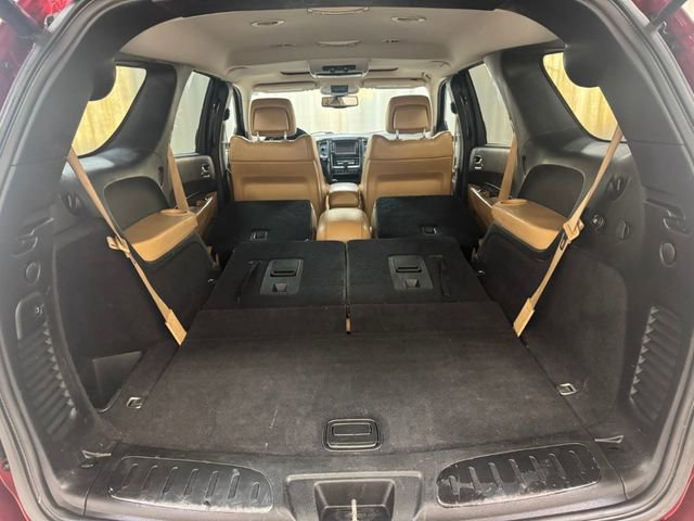 Used 2013 Dodge Durango Citadel w/ Technology Group AWD/4WD image 35