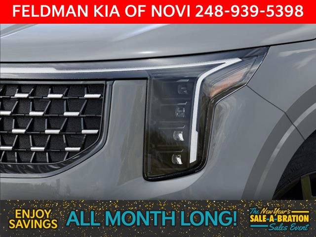 New 2026 Kia Carnival SX Prestige image 10