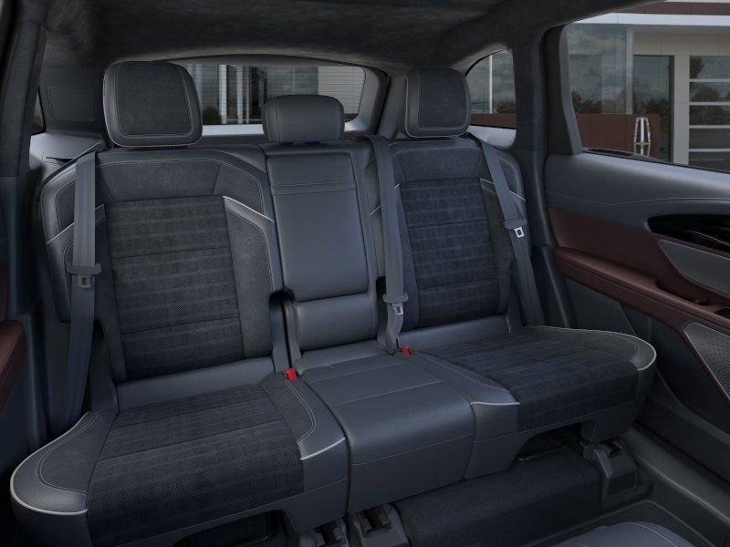 New 2026 Lincoln Nautilus Black Label w/ Jet Appearance Package image 12