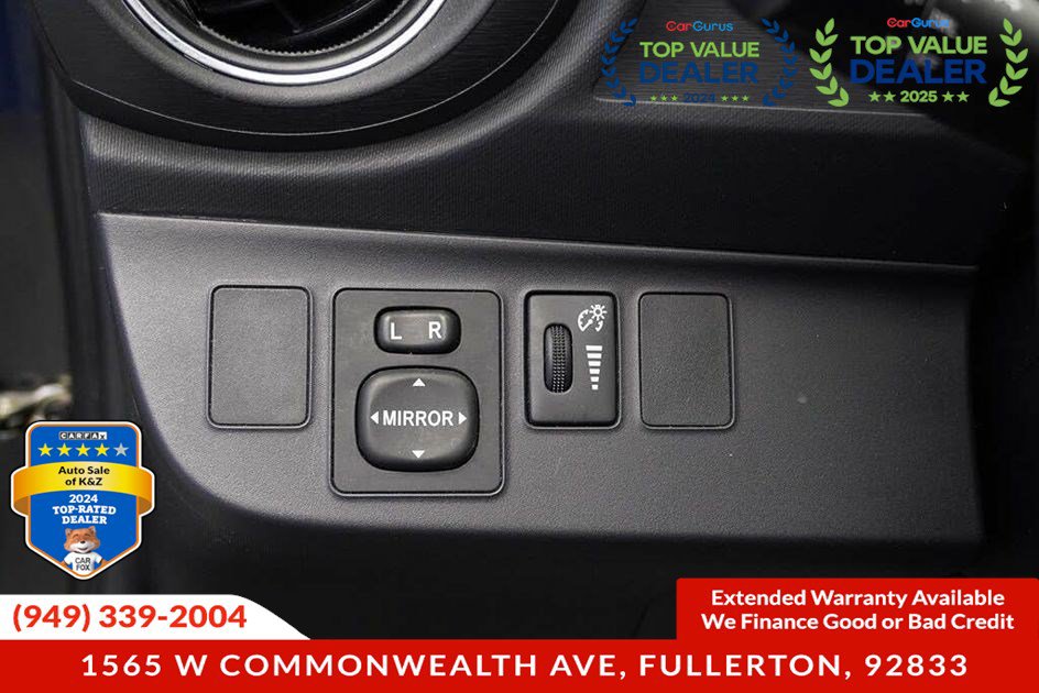 Used 2016 Toyota Prius C Two FWD image 11