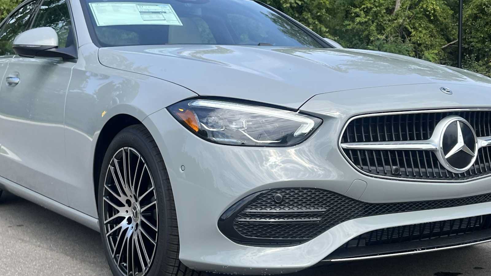 New 2026 Mercedes-Benz C 300 4MATIC Sedan image 20