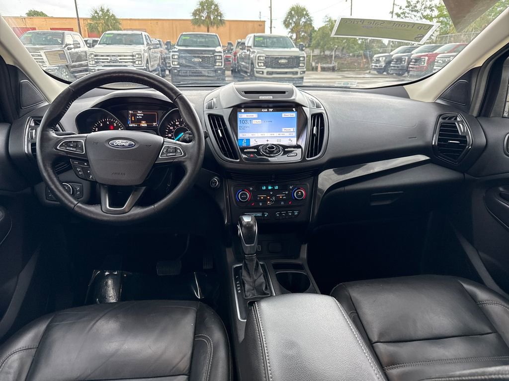 Used 2018 Ford Escape Titanium w/ Ford Safe & Smart Package AWD/4WD image 5