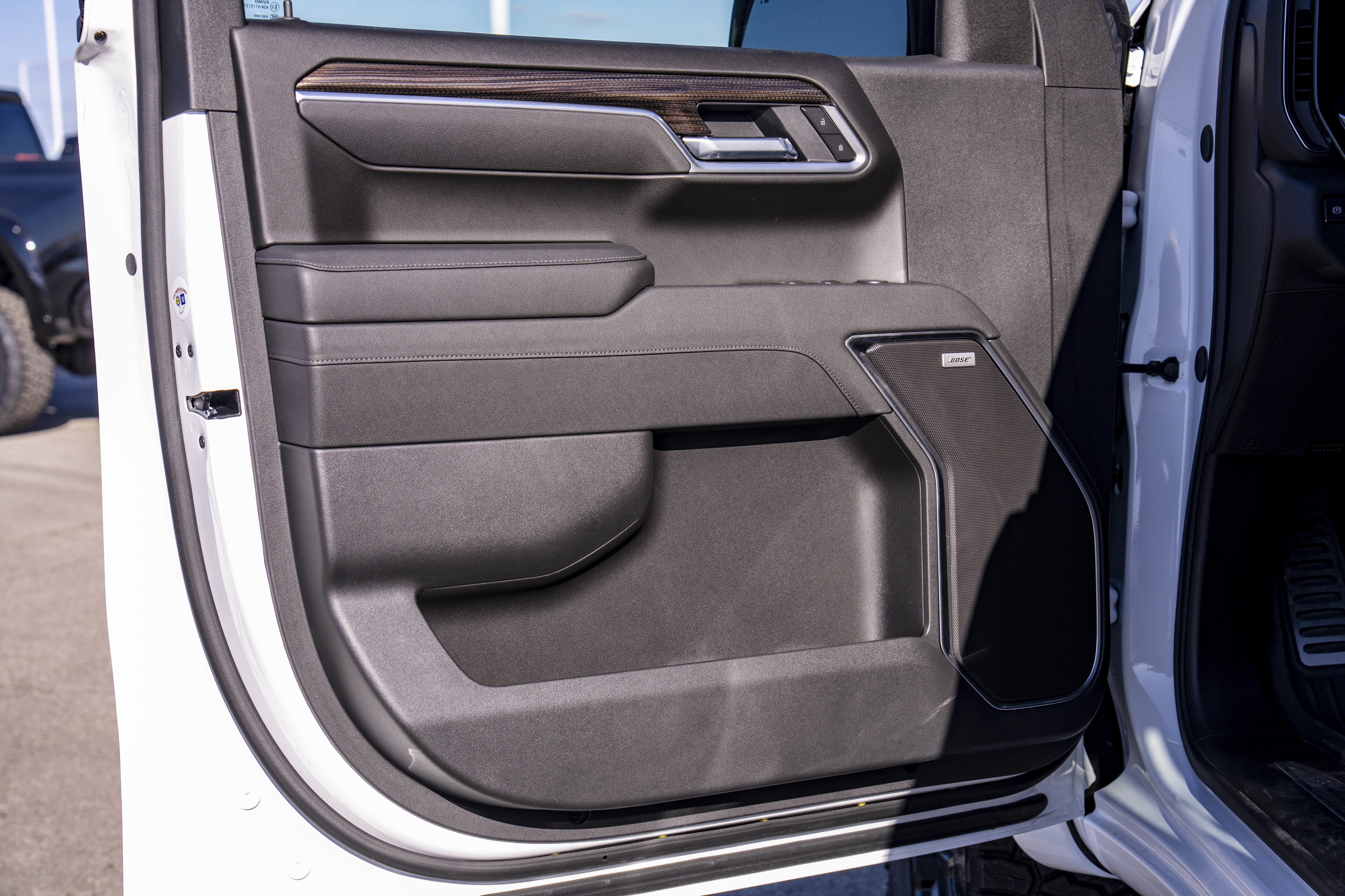 New 2025 Chevrolet Silverado 1500 RST image 17