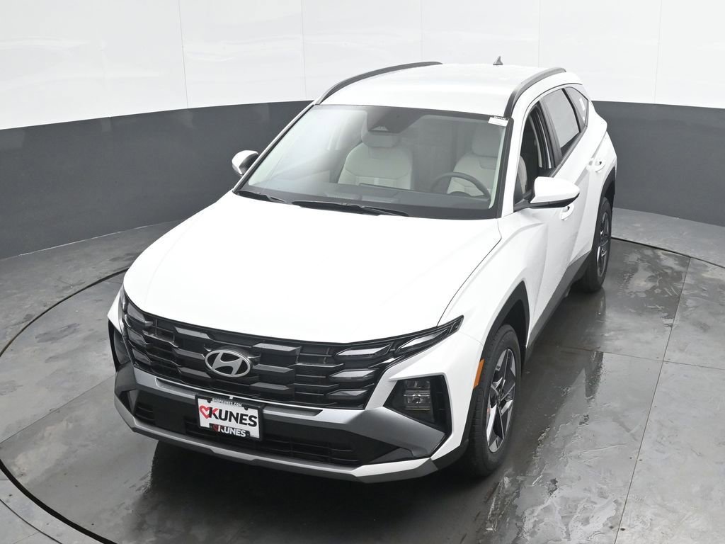 New 2026 Hyundai Tucson SEL image 40
