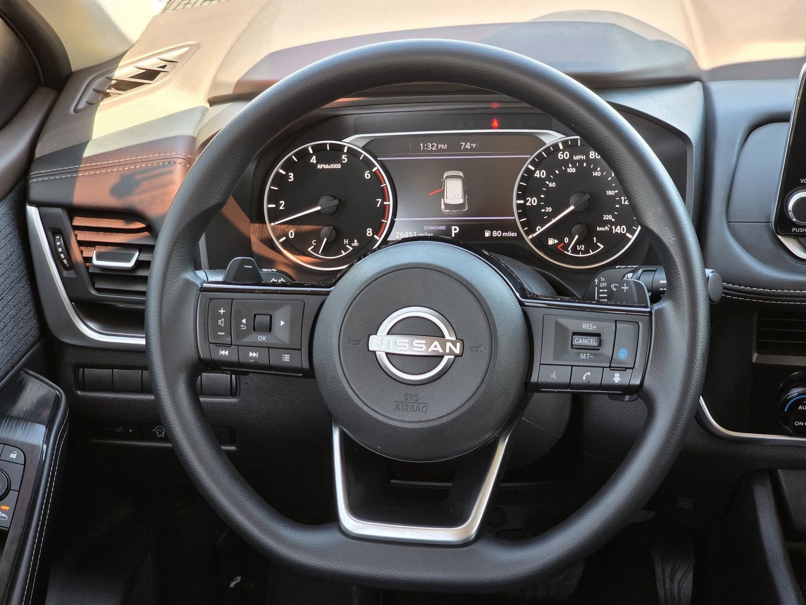 Used 2023 Nissan Rogue SV image 23