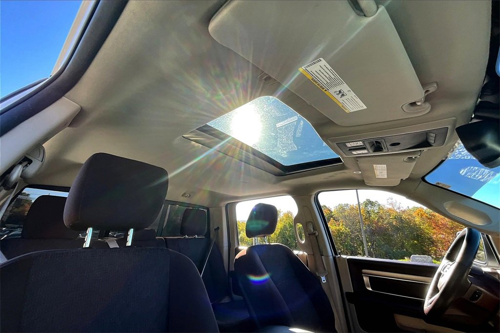 Used 2018 RAM 1500 Big Horn image 18