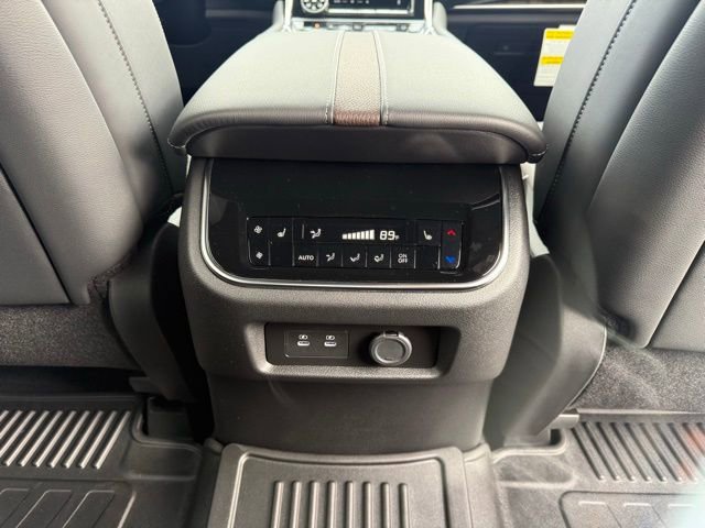 New 2026 Nissan Armada Platinum image 27