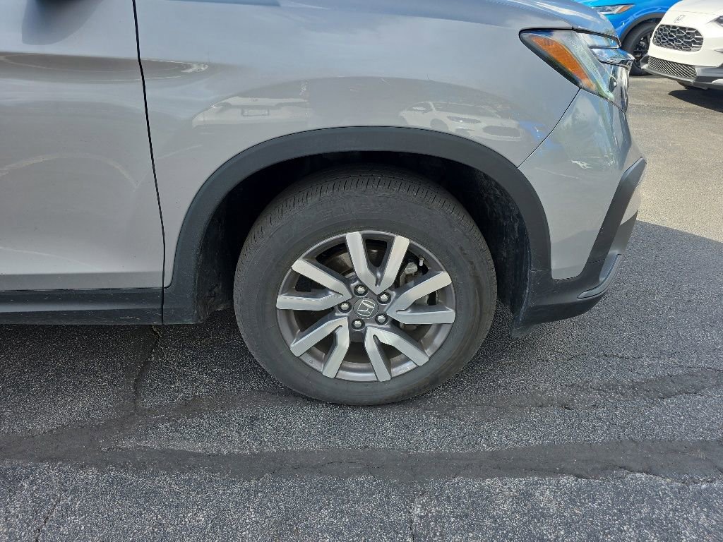 Used 2021 Honda Pilot EX image 10