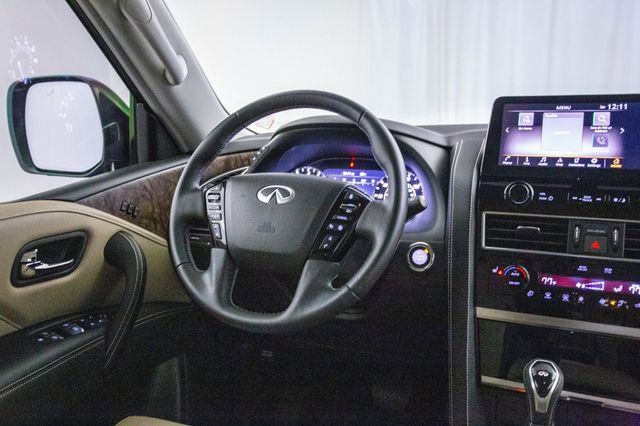 Used 2023 INFINITI QX80 Premium Select w/ Cargo Package image 4